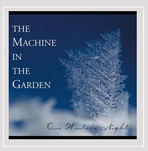 album the machine in the garden