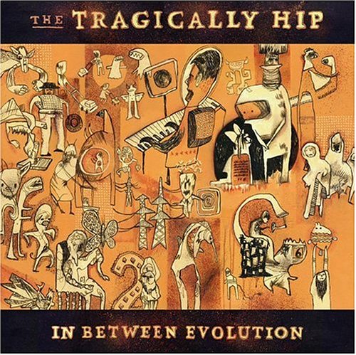 album the tragically hip