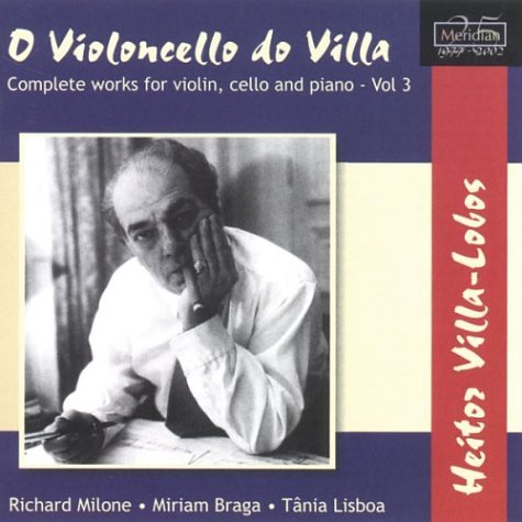 album heitor villa-lobos