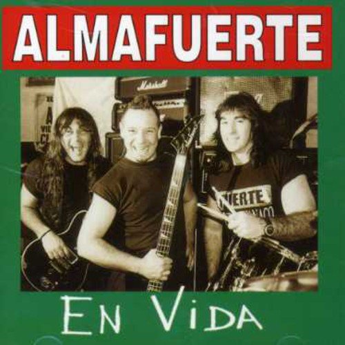 album almafuerte