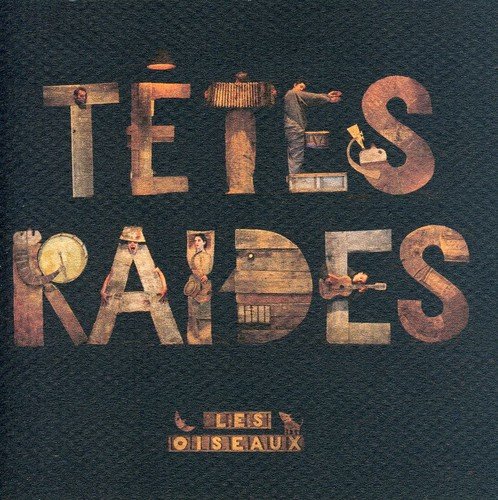 album ttes raides