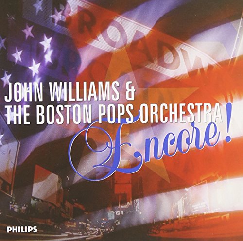 album john williams