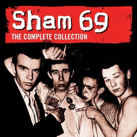 album sham 69