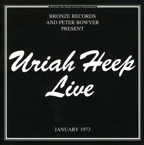 album uriah heep