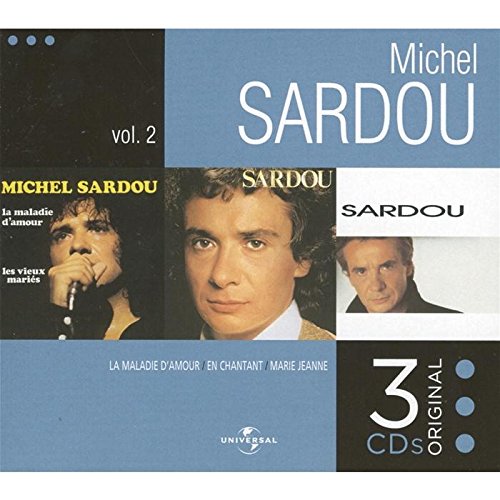 album michel sardou