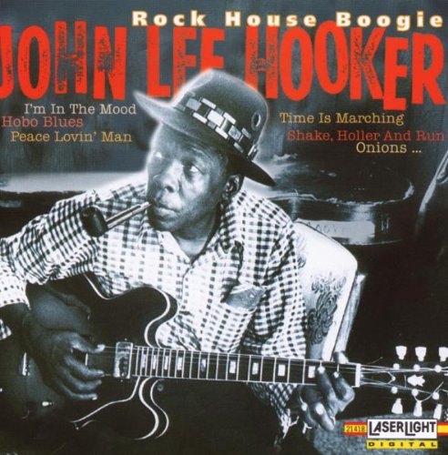 album john lee hooker