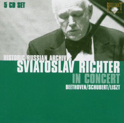 album sviatoslav richter