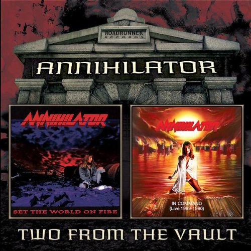 album annihilator