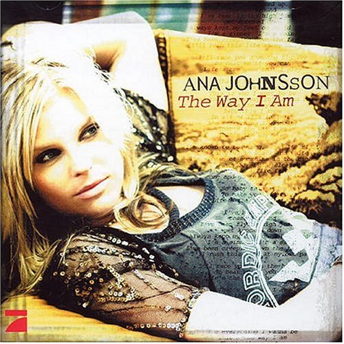 album ana johnsson