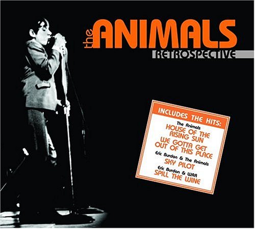 album the animals