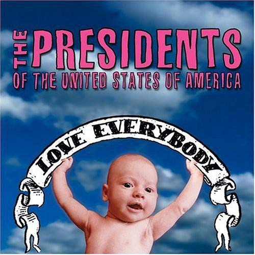 album the president of usa