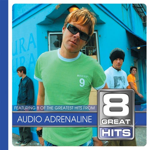 album audio adrenaline