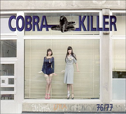 album cobra killer