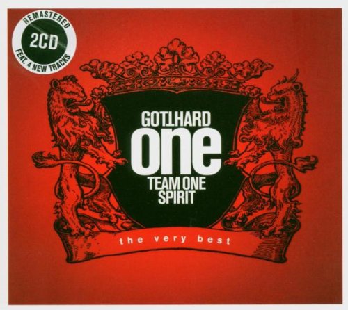 album gotthard