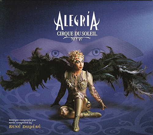 album cirque du soleil