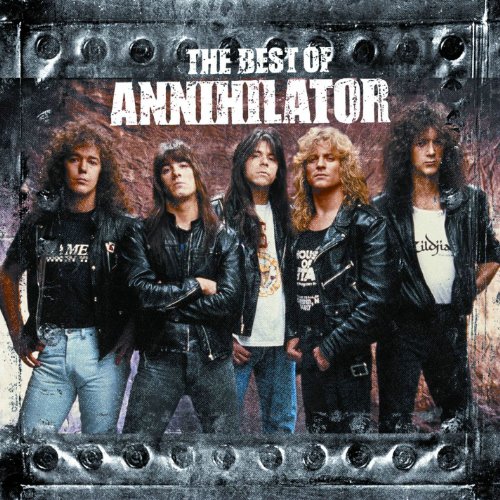 album annihilator