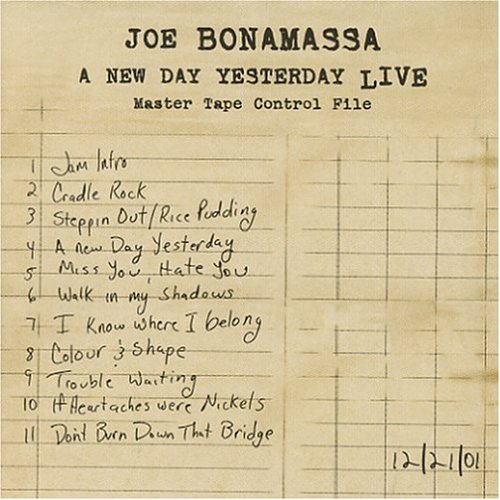 album joe bonamassa