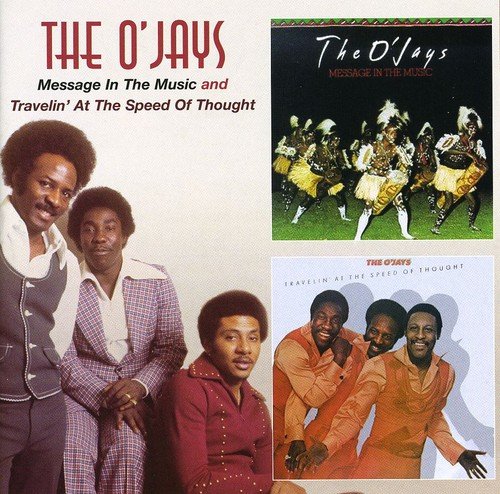 album the o jays