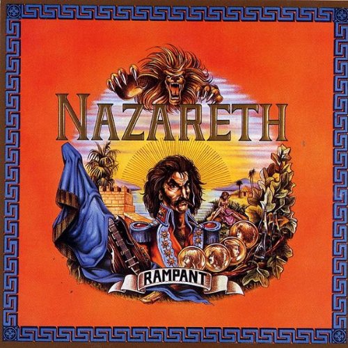 album nazareth