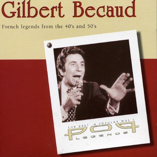 album gilbert bcaud