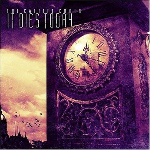 album it dies today