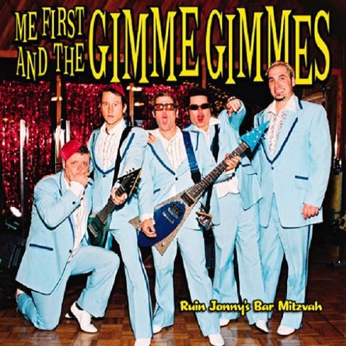 album me first and the gimme gimmes