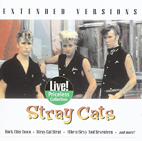 album stray cats