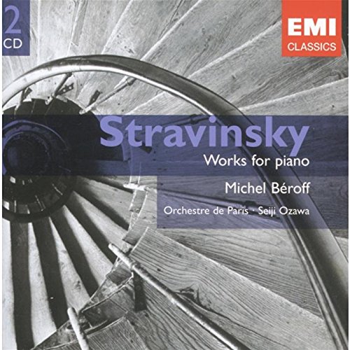 album igor stravinsky