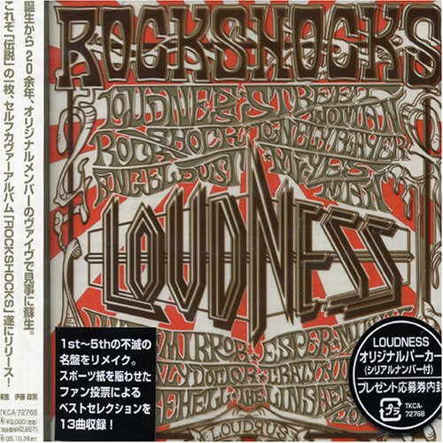 album loudness