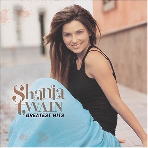 album shania twain