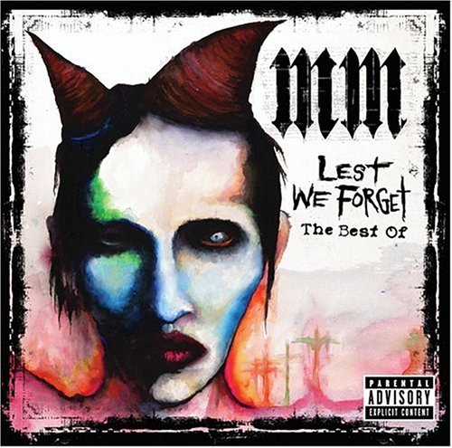 album marilyn manson