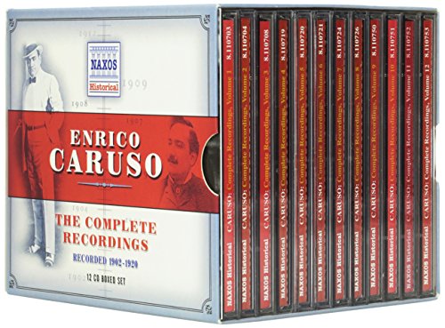 album enrico caruso