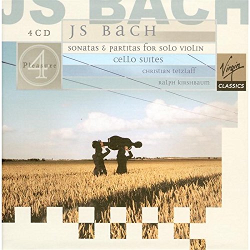 album johann sebastian bach