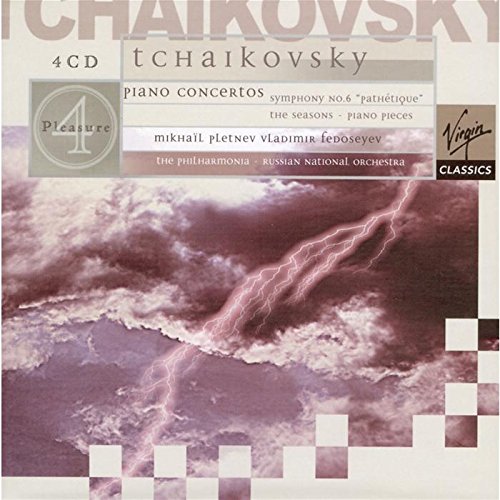 album piotr tchaikovsky