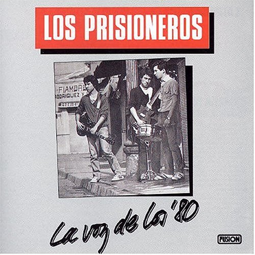 album los prisioneros