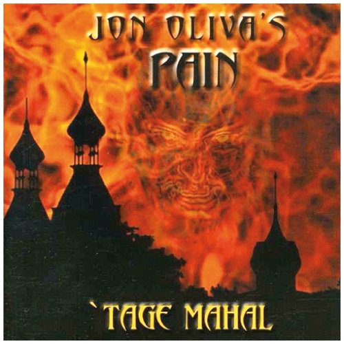 album jon oliva's pain