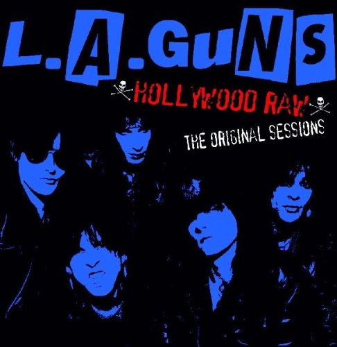 album l a guns