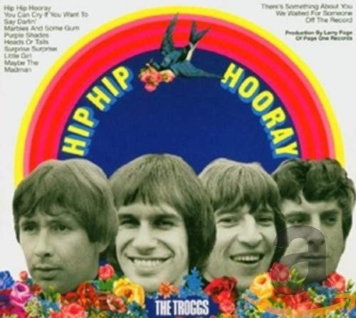 album the troggs