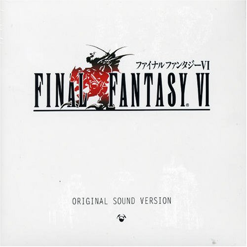 album nobuo uematsu