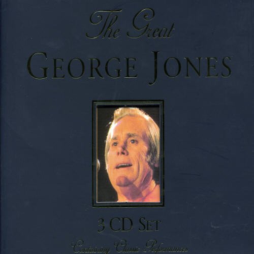 album george jones