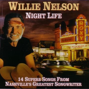 album willie nelson