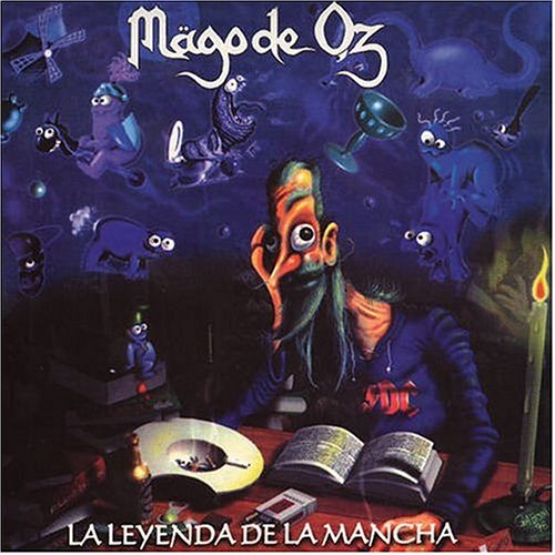 album el mago de oz