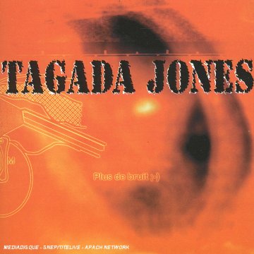 album tagada jones