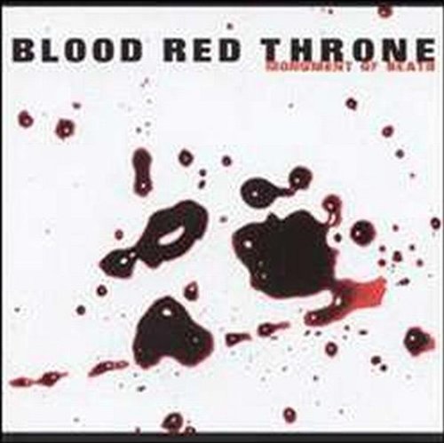 album blood red throne