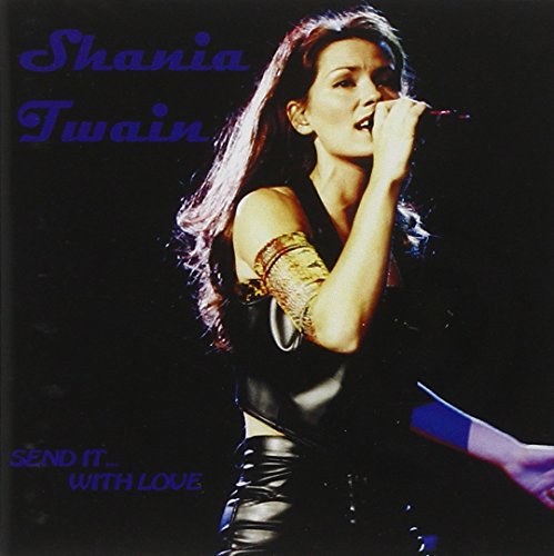 album shania twain