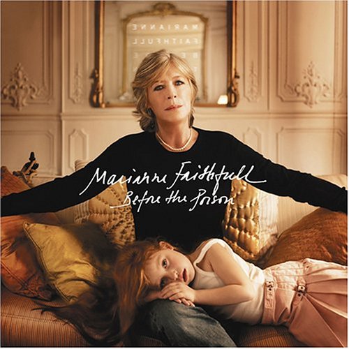 album marianne faithfull