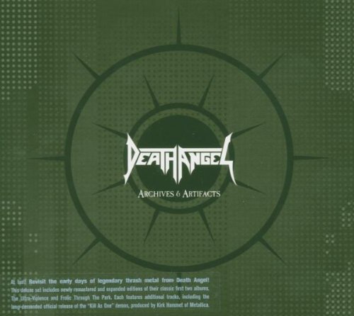 album death angel