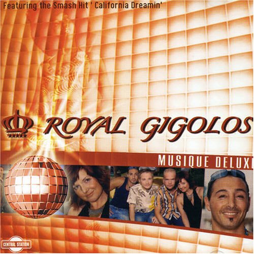 album royal gigolos