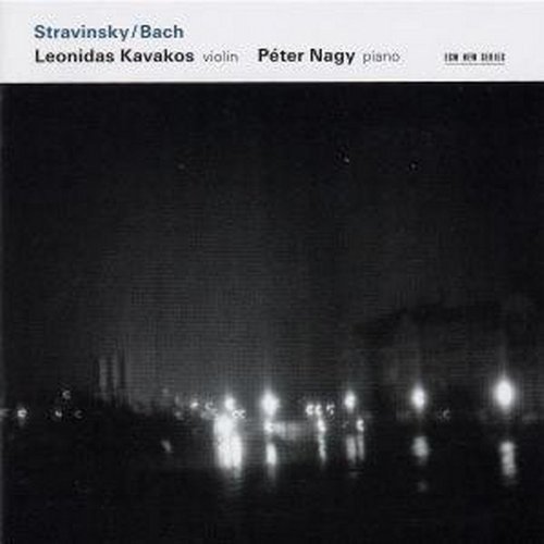 album igor stravinsky