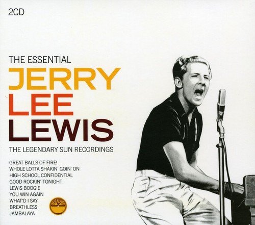 album jerry lee lewis